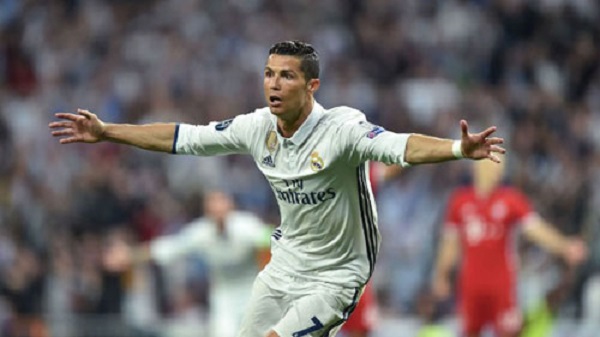 Tứ kết lượt về Champions League: Ronaldo lập hat-trick, Real giành vé vào Bán kết - Hình 1