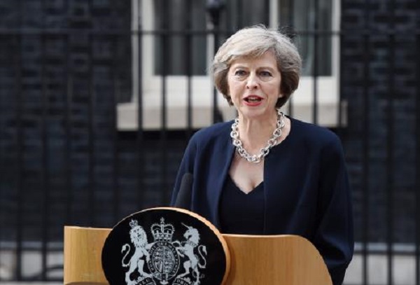 Thủ tướng Anh Theresa May bất ngờ kêu gọi bầu cử sớm - Hình 1