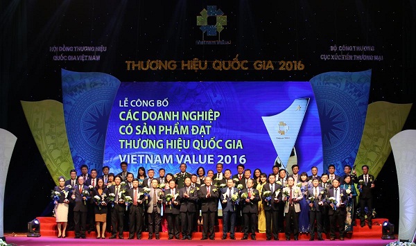 Chung tay xây thương hiệu Việt