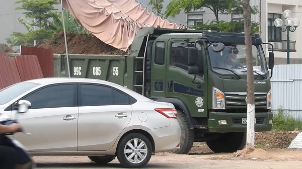 Lợi dụng thi công DA để khai thác đất trái phép - Bài 2: Con voi chui lọt lỗ kim?