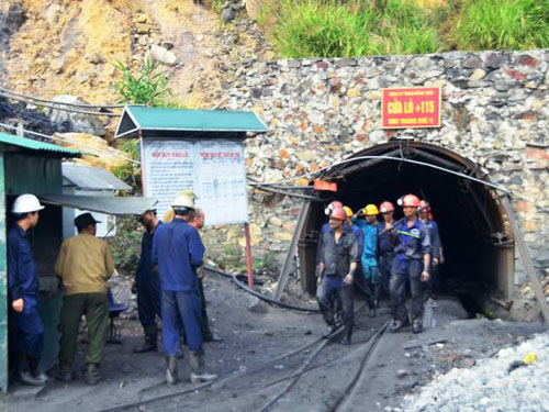 Công ty Than Hồng Thái (Quảng Ninh): Một công nhân đột ngột tử vong