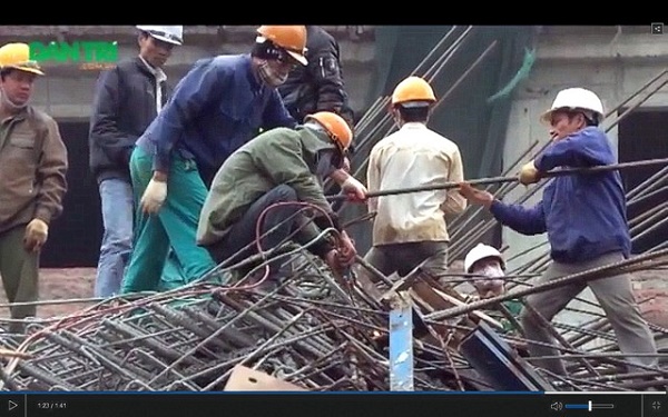 Mức đóng BHXH bắt buộc vào Quỹ bảo hiểm tai nạn lao động