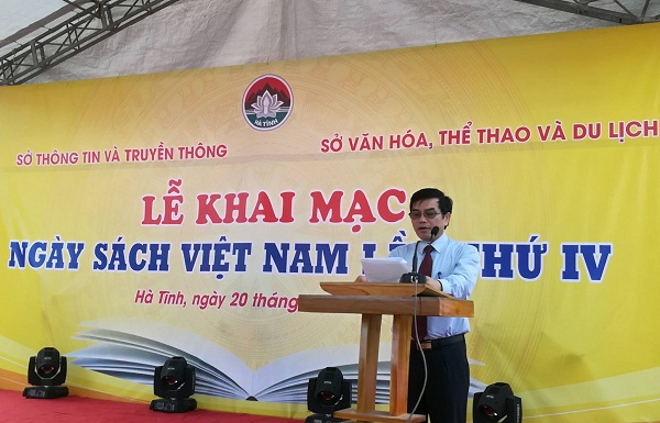 Hà Tĩnh: Khai mạc Ngày sách Việt Nam lần thứ IV - Hình 2