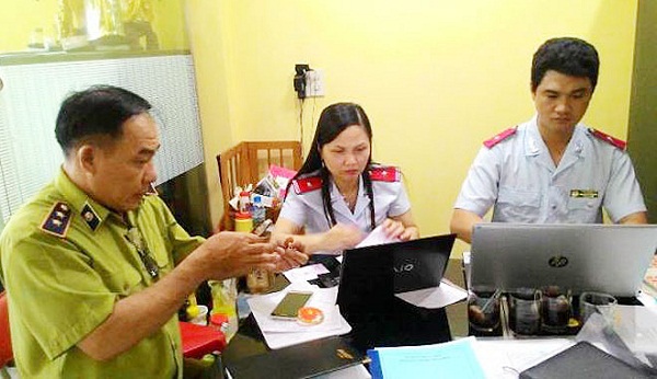 Cần Thơ: Phát hiện cơ sở kinh doanh vàng bạc không có hoá đơn, chứng từ