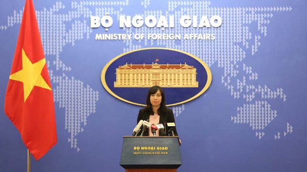 Bộ Ngoại giao lên tiếng về diễn biến vụ sát hại bé Nhật Linh