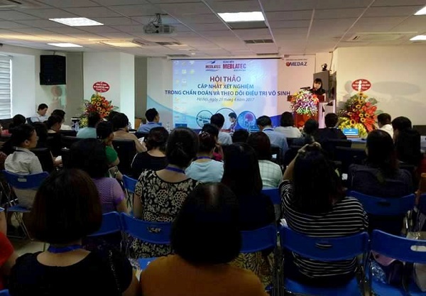 Hỗ trợ xét nghiệm chẩn đoán nguyên nhân vô sinh, hiếm muộn