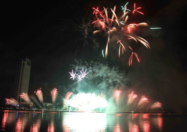 Sông Hàn sẽ rực sáng trong đêm khai mạc DIFF 2017