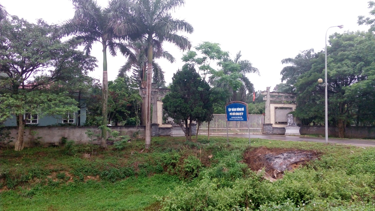 DA KDLST Thăng Long (Chương Mỹ, Hà Nội): Gần 15 năm vẫn “trơ gan cùng tuế nguyệt”?