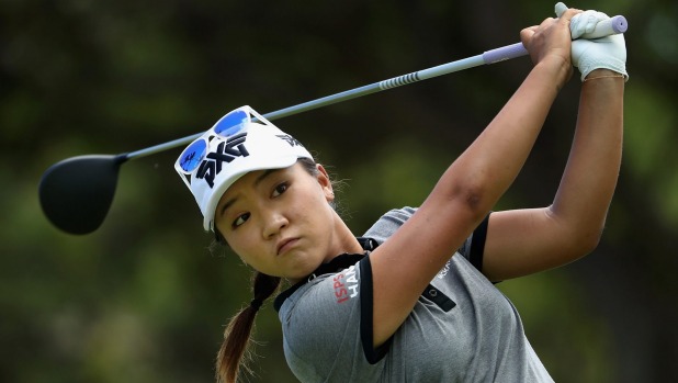 Peter Godfrey - Caddie thứ 10 của Lydia Ko