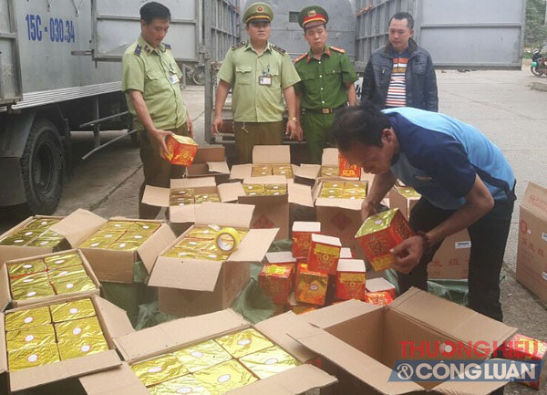 Lạng Sơn: Bắt giữ vụ vận chuyển 700 kg pháo nổ - Hình 1
