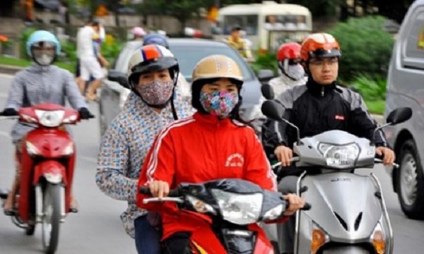 Thời tiết ngày 24/4: Hà Nội sáng và đêm trời lạnh