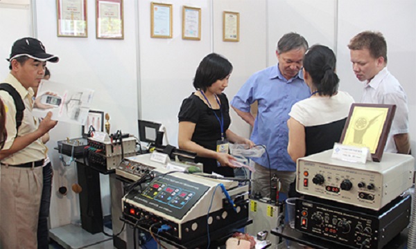 VIETNAM MEDI – PHARM 2017: Nơi hội tụ, lan tỏa thương hiệu ngành y tế