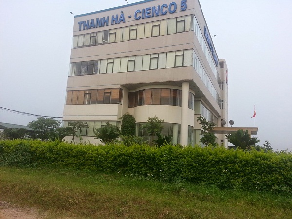 Sở XD Hà Nội: Sẽ kiểm tra Dự án Thanh Hà Cienco 5