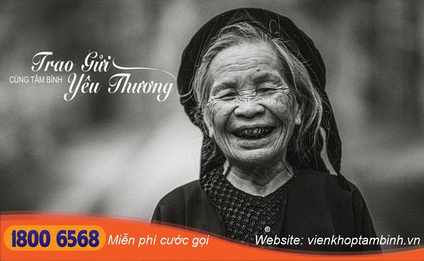 Viên khớp Tâm Bình – Món quà sức khỏe tặng cha mẹ dịp nghỉ lễ 30/4 – 1/5