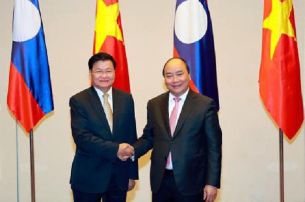 Động lực mới cho quan hệ đặc biệt Việt Nam - Lào - Hình 1