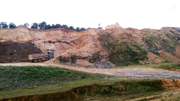 Bỉm Sơn (Thanh Hóa): “Đất tặc” hoành hành tàn phá đường dân sinh, bức tử môi trường - Hình 6