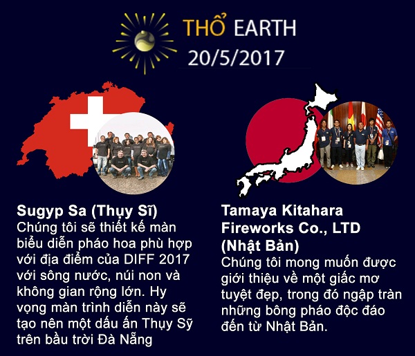 Bí quyết “chơi tới bến” tại DIFF 2017