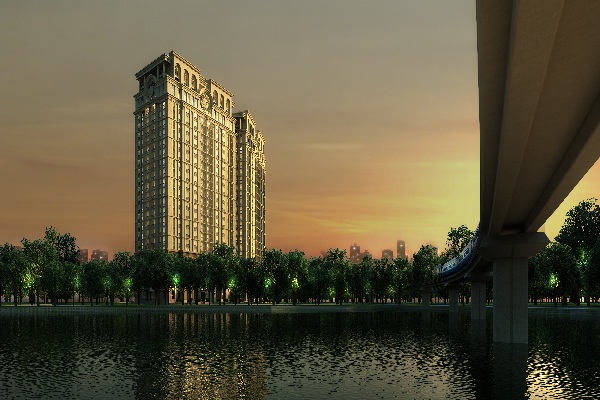 Những yếu tố tạo nên đẳng cấp của D’. Le Pont D’or