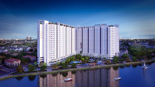 LDG Group đột phá thị trường bằng dự án căn hộ Marina Tower - Hình 2