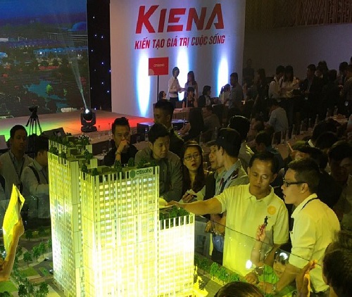 Tập đoàn Kiến Á: Giai đoạn 2 dự án LAVILA chưa mở bán, đã lấp đầy chỗ trên 90%