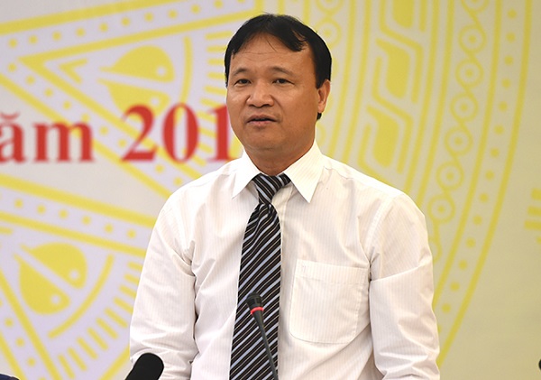 Thứ trưởng Đỗ Thắng Hải trở lại làm người phát ngôn Bộ Công Thương