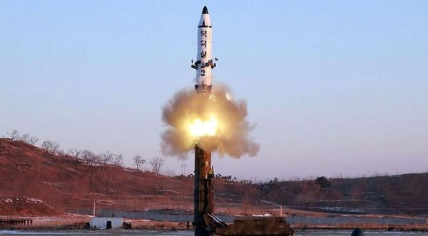 Triều Tiên: Mỹ phải chịu trách nhiệm về khả năng nổ ra chiến tranh - Hình 1