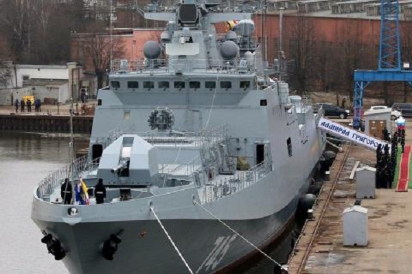 Ông Putin: Sức mạnh Hải quân Nga sẽ bằng với Mỹ - Hình 1