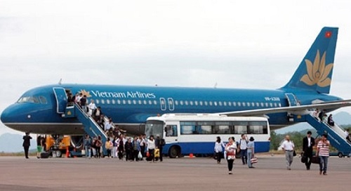 Vietnam Airlines ưu đãi đặc biệt trên tất cả đường bay nội địa