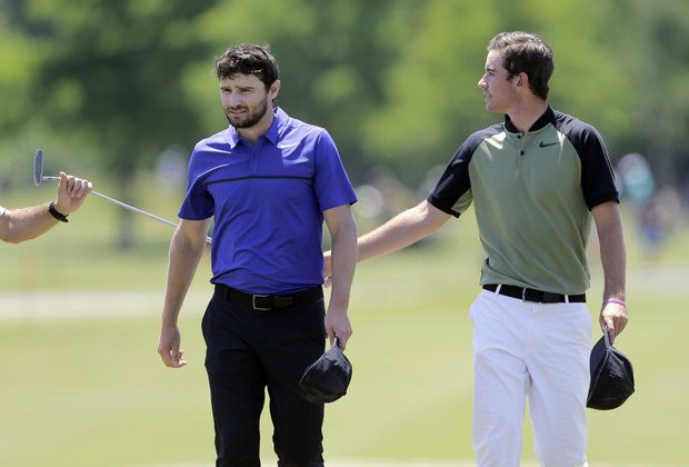 Vòng 1 Zurich classic: Spieth-Palmer and Stanley-Ruffels chia sẻ vị trí dẫn đầu sau 66 gậy - Hình 1