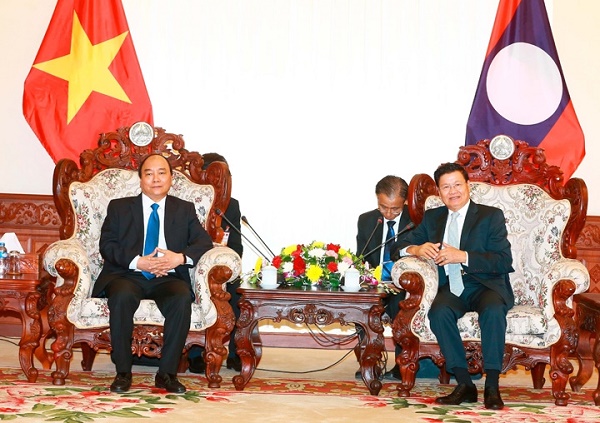Chuyến thăm của Thủ tướng Nguyễn Xuân Phúc làm sâu sắc hơn quan hệ Việt Nam – Lào - Hình 1