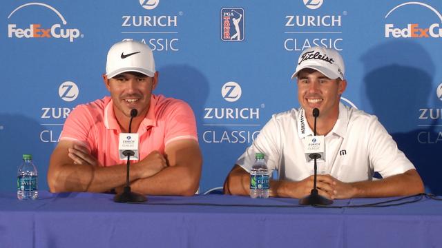 Anh em nhà Koepka tranh tài tại Zurich Classic