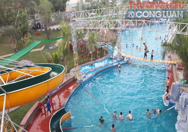 Bình Phước: Khu vui chơi giải trí lớn nhất đi vào hoạt động