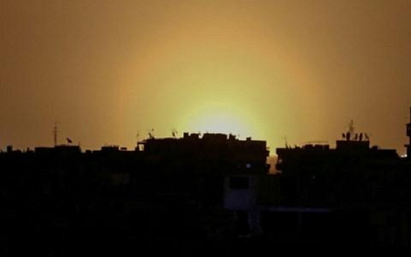 Israel chính thức đánh phủ đầu, Trung Đông loạn chiến?