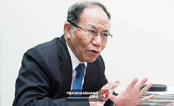 Chống “tự diễn biến”, “tự chuyển hóa” là giải pháp có tính chất sống còn