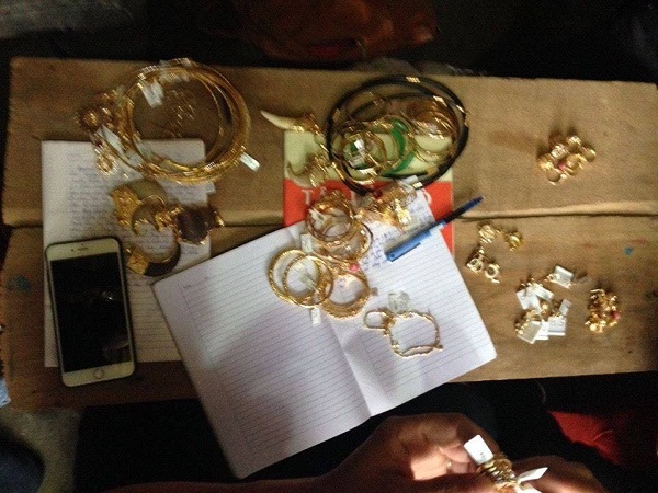 Hà Tĩnh: Bắt đối tượng đột nhập tiệm vàng trộm trang sức giá trị 700 triệu - Hình 2