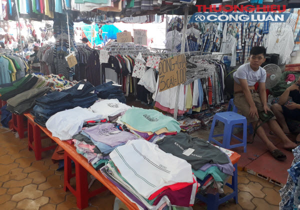 Bình Thuận: Hội chợ xúc tiến tiêu dùng… hàng giả, hàng nhái - Hình 4