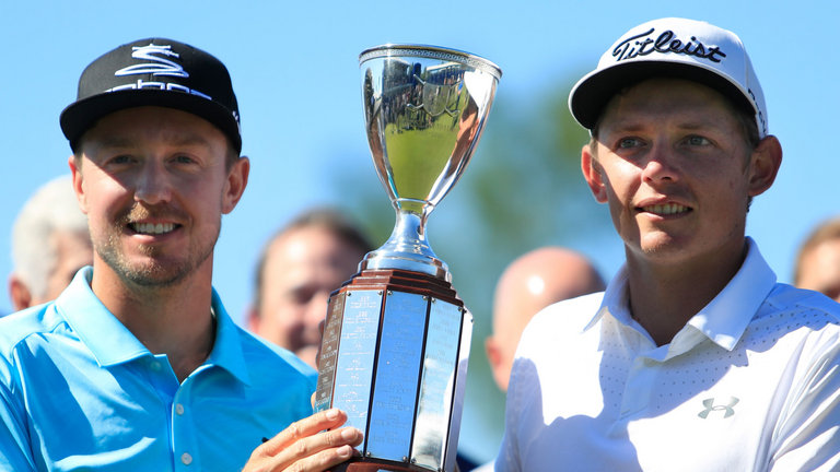 Đội Smith – Blixt vô địch Zurich Classic 2017