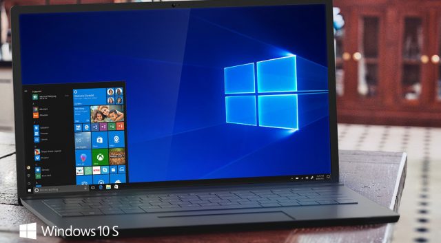 Microsoft ra mắt Window 10S cho máy tính xách tay Surface - Hình 1