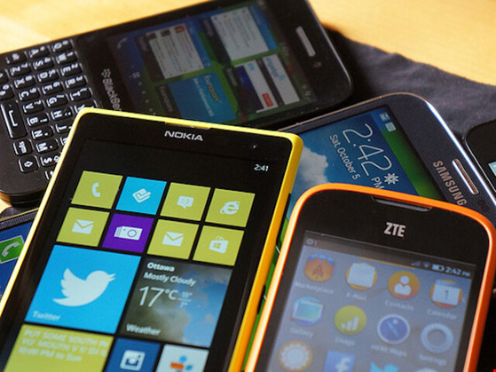 Bao nhiêu smartphone được bán trên thị trường hiện nay là hàng giả?