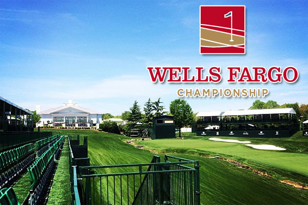 Quy tụ các ngôi sao golf hàng đầu tại Wells Farco Championship 2017 - Hình 1