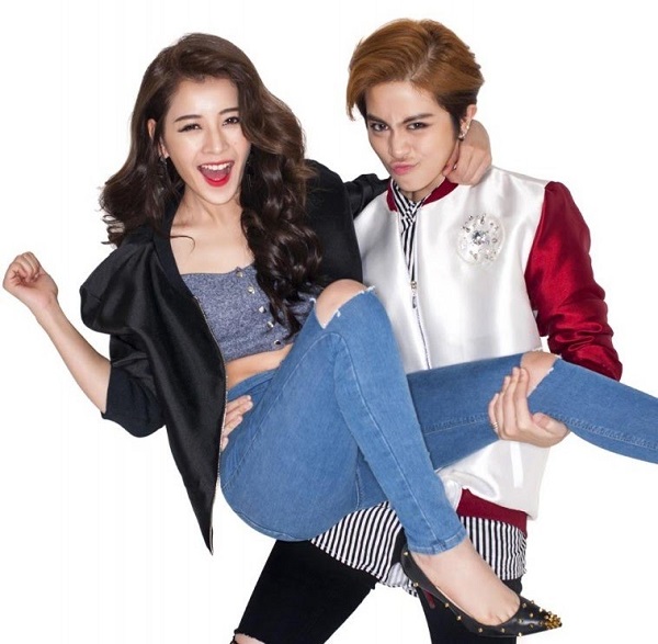 Chi Pu “nổi đóa” vì bị antifan đặt điều, bịa chuyện