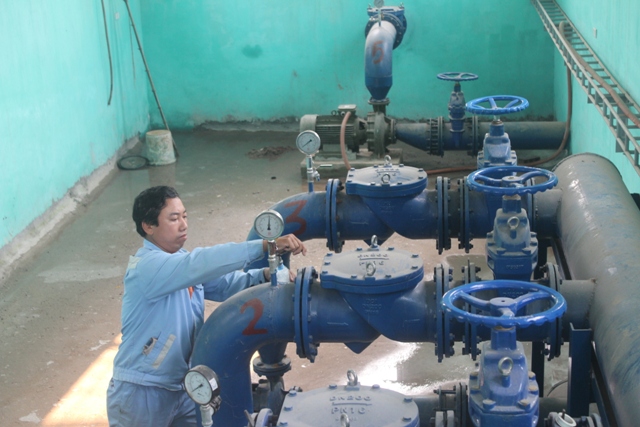 Hà Nam: Nâng cao chất lượng nước sạch để đáp ứng nhu cầu người dân - Hình 2