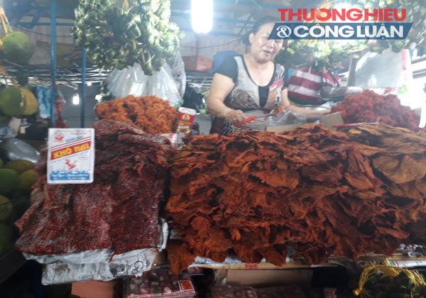 Bò khô Long Thành không rõ nguồn gốc – Bài 3: Kiểm tra 7, phát hiện 9