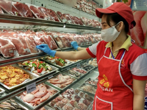 Khuyến khích các DN tham gia chương trình bình ổn giá thịt lợn - Hình 1