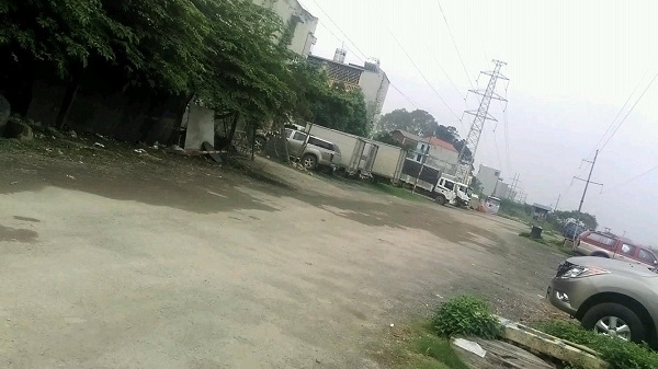 Phường Phú La (Hà Đông, Hà Nội): Bãi xe trái phép “mọc” trên DA khu nhà ở Văn La - Hình 3