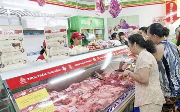Bộ Tài chính: Tăng cường biện pháp bình ổn thị trường thịt lợn - Hình 1