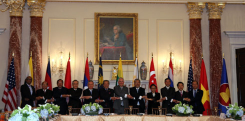 Hội nghị đặc biệt Bộ trưởng Ngoại giao ASEAN-Mỹ - Hình 1