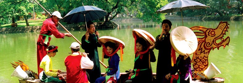 Tọa đàm Bảo tồn và phát huy giá trị di sản phi vật thể - dưới góc nhìn pháp lý - Hình 1