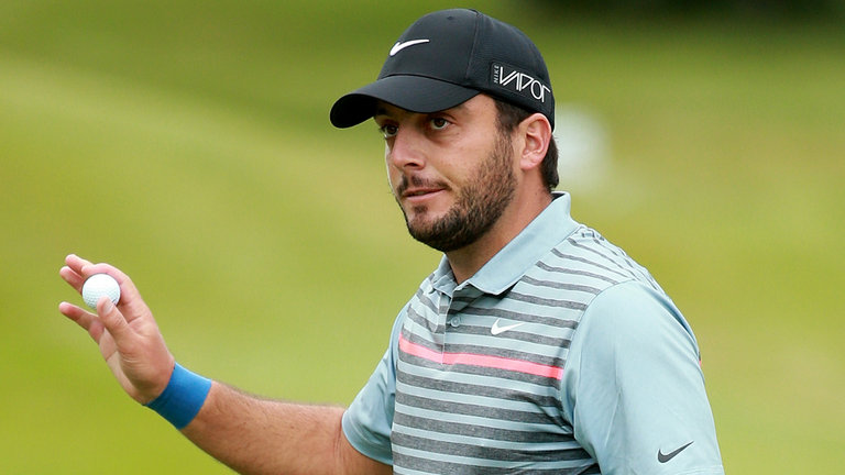 Vòng 1 Wells Farco Championship: Francesco Molinari dẫn đầu với 6 gậy âm