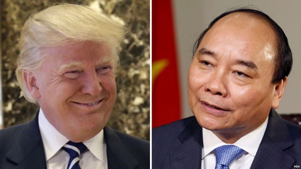 Tổng thống Donald Trump chính thức mời Thủ tướng Việt Nam thăm Hoa Kỳ - Hình 1